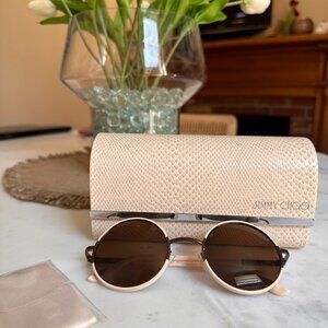 Jimmy Choo Statement Sunglasses